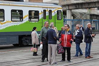 Hondarribia / Irn 21.- 25.05.2015 - Burnibidearen Euskal Museoa / Museo Vascodel Ferrocarril
am 23.05.2015 (007)