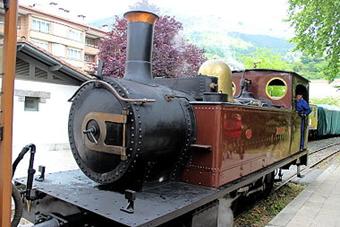 Hondarribia / Irn 21.- 25.05.2015 - Burnibidearen Euskal Museoa / Museo Vascodel Ferrocarril
am 23.05.2015 (025)