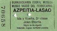 Hondarribia / Irn 21.- 25.05.2015 - Burnibidearen Euskal Museoa / Museo Vascodel Ferrocarril
am 23.05.2015 (026)