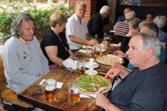 Berlin 26.- 30.05.2016 - Berlin Tiergarten, Cafe am neuen See am 26.05.2016 (001)