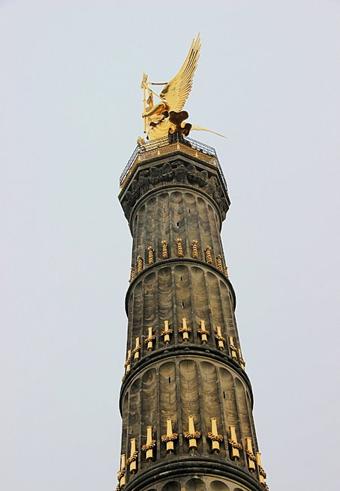 Berlin 26.- 30.05.2016 - Berlin auf den Weg zur Siegessule am 26.05.2016 (001)