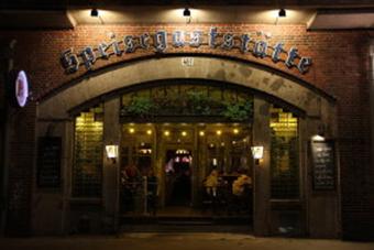 Berlin 26.- 30.05.2016 - Berlin Tiergarten Biergarten am 26.05.2016 (001)