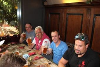 Berlin 26.- 30.05.2016 - Mittagessen (Brauhaus Lempe) am 27.05.2016 (004)