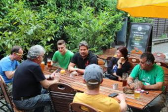 Berlin 26.- 30.05.2016 - Mittagessen (Brauhaus Lempe) am 27.05.2016 (005)