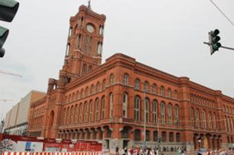 Berlin 26.- 30.05.2016 - Berlin (Rote Rauthaus) am 27.05.2016 (001)