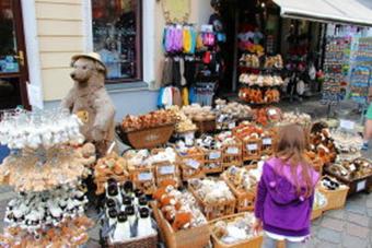 Berlin 26.- 30.05.2016 - Berlin (Nikolaiviertel) am 27.05.2016 (001)