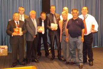 Berlin 26.- 30.05.2016 - Berlin Novotel Galaabend am 29.05.2016 (001)