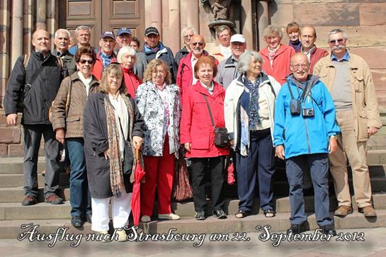 Jahresrckblick 2012: Ausflug nach Strasbourg am 22. September 2012 (001)