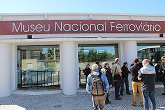 Tomar 18.- 22.05.2017 - Museu Nacional Ferrovirio am 19.05.2017 (001)