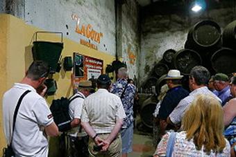 Sanlcar de Barrameda 17.- 21.05.2018 - Besuch der Bodega Delgado Zuleta Desde 1744 am 20.05.2018 (002)