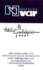 Sanlcar de Barrameda 17.- 21.05.2018 - Hotel Guadalquivir, Calzada del Ejrcito 20,
11540 Sanlcar de Barrameda (Cdiz) am 17.05.2018 (003)