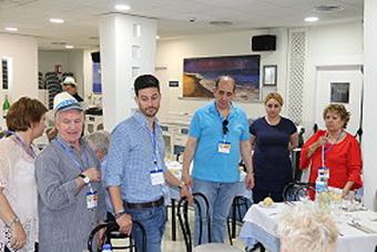 Sanlcar de Barrameda 17.- 21.05.2018 - Hotel Guadalquivir, Calzada del Ejrcito 20,
11540 Sanlcar de Barrameda (Cdiz) am 17.05.2018 (008)