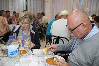 Sanlcar de Barrameda 17.- 21.05.2018 - Hotel Guadalquivir, Calzada del Ejrcito 20,
11540 Sanlcar de Barrameda (Cdiz) am 17.05.2018 (010)