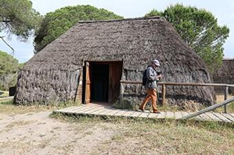 Sanlcar de Barrameda 17.- 21.05.2018 - Nationalpark Coto de Doana am 18.05.2018 (017)