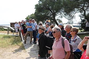 Sanlcar de Barrameda 17.- 21.05.2018 - Nationalpark Coto de Doana am 18.05.2018 (018)
