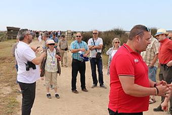 Sanlcar de Barrameda 17.- 21.05.2018 - Nationalpark Coto de Doana am 18.05.2018 (028)