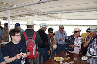 Sanlcar de Barrameda 17.- 21.05.2018 - Nationalpark Coto de Doana am 18.05.2018 (037)