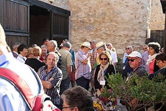 Sanlcar de Barrameda 17.- 21.05.2018 - Castillo de Santiago am 19.05.2017 (003)