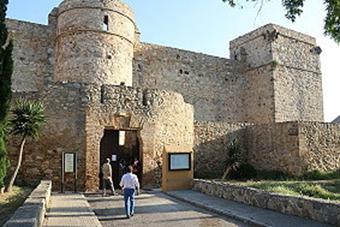 Sanlcar de Barrameda 17.- 21.05.2018 - Castillo de Santiago am 19.05.2017 (002)