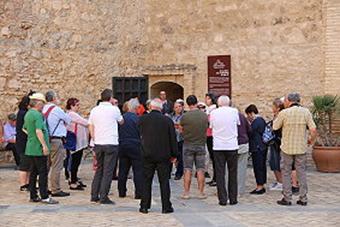 Sanlcar de Barrameda 17.- 21.05.2018 - Castillo de Santiago am 19.05.2017 (006)