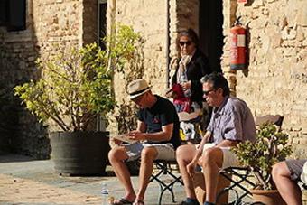 Sanlcar de Barrameda 17.- 21.05.2018 - Castillo de Santiago am 19.05.2017 (007)