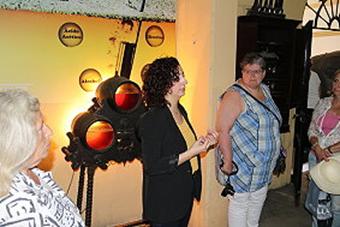 Sanlcar de Barrameda 17.- 21.05.2018 - Besuch der Bodega Delgado Zuleta Desde 1744 am 20.05.2018 (003)