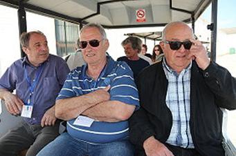 Sanlcar de Barrameda 17.- 21.05.2018 - Besuch der Bodega Delgado Zuleta Desde 1744 + Pferdeshow am 20.05.2018 (005)