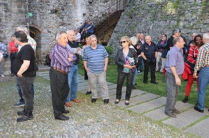 Locarno 23.- 27.05.2019 - Locarno Empfang im Rathaus von Locarno (001)