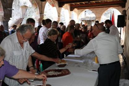 Locarno 23.- 27.05.2019 - Locarno Empfang im Rathaus von Locarno (003)