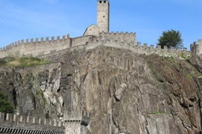 Locarno 23.- 27.05.2019 - Stadtf�hrung Bellinzona (002)