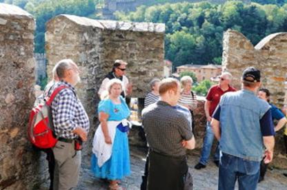 Locarno 23.- 27.05.2019 - Stadtf�hrung Bellinzona (004)