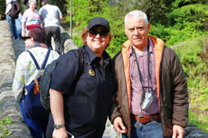 Locarno 23.- 27.05.2019 - Die R�merbr�cke "Ponte dei Salti" (003)