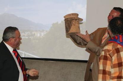 Locarno 23.- 27.05.2019 - Berg Cardada, Cimettah�tte und Galaabend (044)