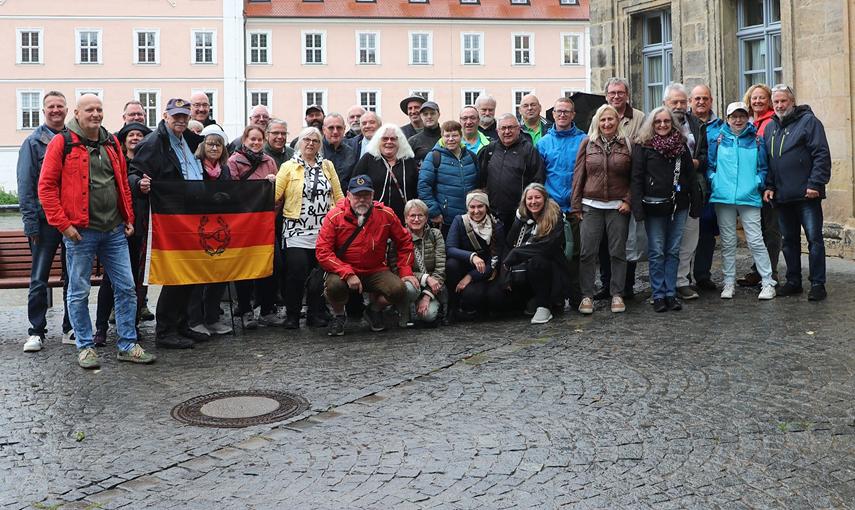Fotoalbum: Bamberg 09.- 12.09.2024 - Gruppenfoto (001)