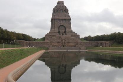 40 Jahre Internationaler Freundeskreis der Zugbegleiter Sektion Deutschland in Leipzig
(23.- 26.09.2019) Leipzig Vlkerschlachtdenkmal am 24.09.2019 (001)