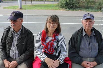 40 Jahre Internationaler Freundeskreis der Zugbegleiter Sektion Deutschland in Leipzig
(23.- 26.09.2019) Leipzig Brauhaus Napoleon am 24.09.2019 (002)