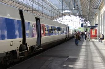 Montauban / Saint-Antonin-Noble-Val 22.- 26.05.2014 - Anreise Bahnhof Montauban am 22.05.2014 (001)