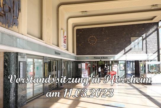Jahresrckblick 2023: Vorstandssitzung in Pforzheim am 11.03.2023 (001)