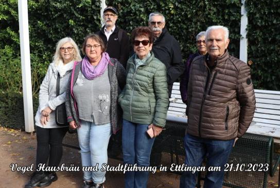 Vogel Hausbru und Stadtfhrung in Ettlingen am 21.10.2023 - Titelfoto (001)