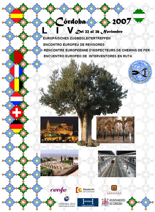 C�rdoba 22.- 26.11.2007 - Plakat (001)