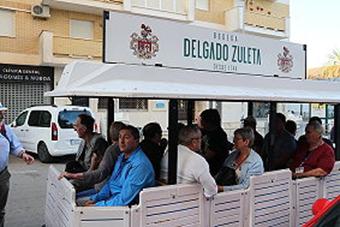 Sanlcar de Barrameda 17.- 21.05.2018 - Nationalpark Coto de Doana am 18.05.2018 (001)