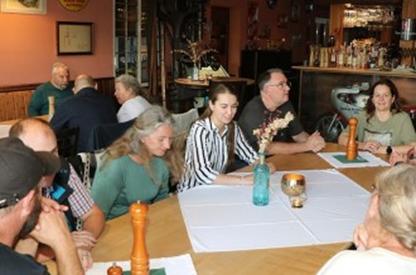 Bamberg 09.- 12.09.2024 - Anreise, Apro und Geburtstagsfeier Peter Kppler im B&B Hotel Bamberg sowie Abendessen im lknnla Bamberg -  Bamberg am 09.09.2024 (018)